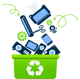 digital dumping activity