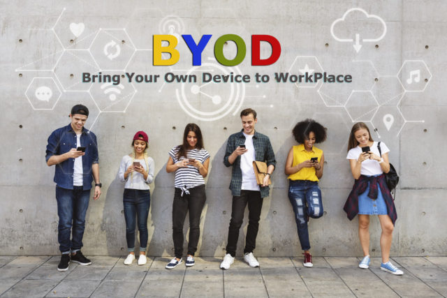 BYOD How to Use ITAD as A BYOD Strategy for Protecting Your Corporate Data